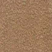 Cloud Noce Walnut fabric texture, looped pile in brown and beige tones, matte finish from miniforms fabrics d > cloud erimiti collection.